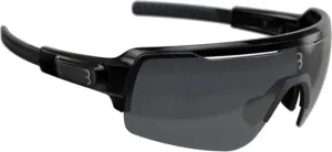 BBB Commander Shiny Black Cycling Glasses