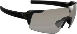 BBB FullView PH Shiny Metal Black Fotochromatic Cycling Glasses