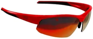 BBB Impress Gloss Red Finish Cycling Glasses