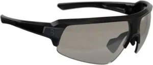 BBB Impulse PH Shiny Metal Black Fotochromatic Cycling Glasses