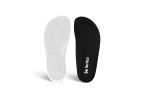 Replacement insole Comfort Cotton Black for the EverydayComfort black sole 36