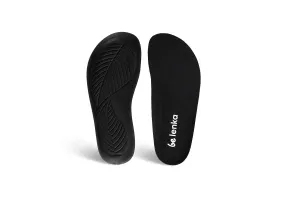 Replacement insole Comfort Cotton Black for the UrbanComfort sole 44