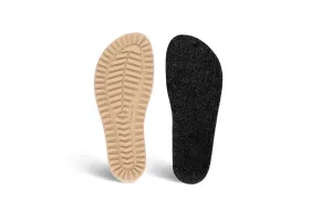 Replacement insole Thermo Fleece for the ErgoGrip sole 36