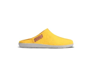 Barefoot slippers Be Lenka Chillax - Amber Yellow 36