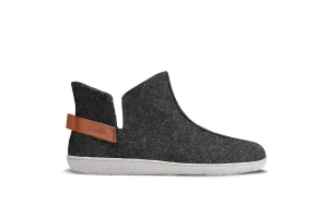 Barefoot slippers Be Lenka Chillax - Ankle-cut - Black 36