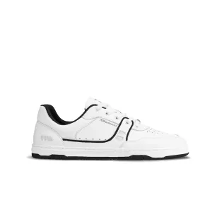 Barefoot Sneakers Barebarics Arise - White & Black 39