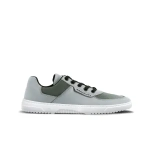 Barefoot Sneakers Barebarics Bravo - Grey & White 36