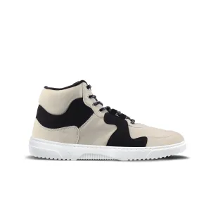 Barefoot Sneakers Barebarics Lynx - Beige & White 45
