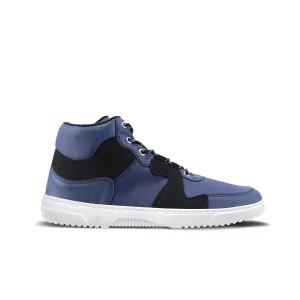 Barefoot Sneakers Barebarics Lynx - Dark Blue & White 36