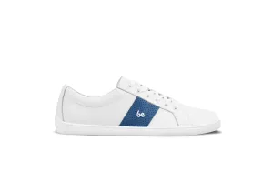 Barefoot Sneakers Be Lenka Elite - White & Dark Blue 38