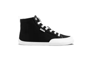 Barefoot Sneakers Be Lenka Rebound - High Top - Black & White 37