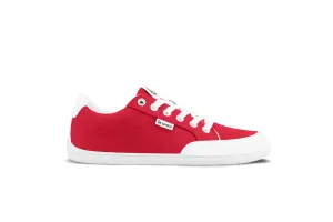 Barefoot Sneakers Be Lenka Rebound - Red & White 36