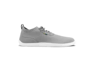 Barefoot Sneakers - Be Lenka Stride - Grey & White 37