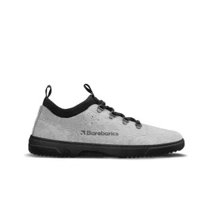Barefoot Sneakers Barebarics Bronx - Grey 36