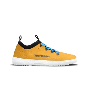 Barefoot Sneakers Barebarics Bronx - Mustard 36