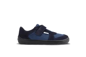 Kids barefoot sneakers Be Lenka Joy - Dark Blue & Black 26