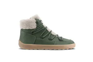 Winter Barefoot Boots Be Lenka Bliss -  Pine Green 42