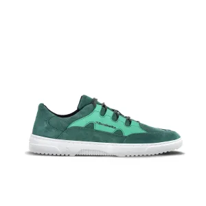 Barefoot Sneakers Barebarics Evo - Dark Green & White 42