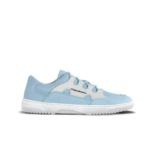 Barefoot Sneakers Barebarics Evo - Light Blue & White 36