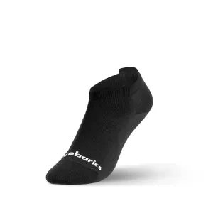 Barebarics - Barefoot Socks - Low-cut - Black 35-38