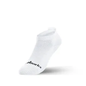 Barebarics - Barefoot Socks - Low-cut - White 35-38
