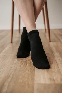 Barefoot Socks - Low-cut - Essentials - Black 35-38