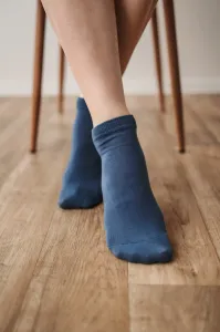 Barefoot Socks - Low-cut - Essentials - Blue 35-38