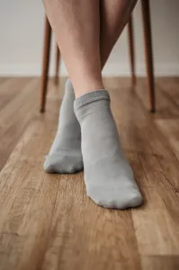 Barefoot Socks - Low-cut - Essentials - Grey 35-38