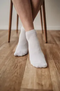 Barefoot Socks - Low-cut - Essentials - White 35-38