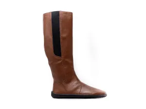 Barefoot long boots Be Lenka Sierra - Brown 38