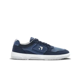 Barefoot Sneakers Barebarics - Axiom - Dark Blue & White 39