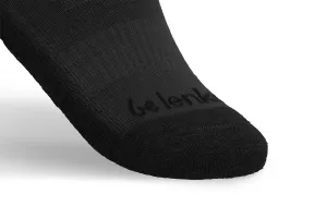 Kids barefoot Socks Be Lenka Kids - Crew - Merino Wool - Grey 23-26