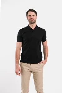 Men’s Polo-shirt Be Lenka Essentials - Jet Black XXL
