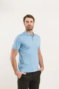 Men’s Polo-shirt Be Lenka Essentials - Sky Blue M