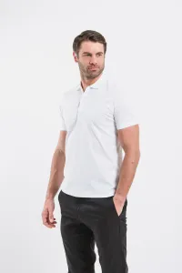 Men’s Polo-shirt Be Lenka Essentials - White M