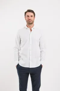 Men’s Shirt Regular Be Lenka Essentials - White L