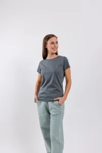 Women's Round Neck t-shirt Be Lenka Essentials - Grey L