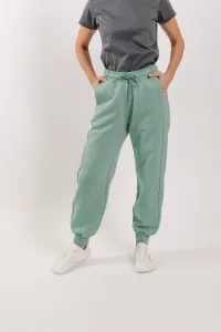 Women's sweatpants Be Lenka Essentials - Pistachio Green XL