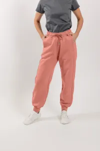 Women's sweatpants Be Lenka Essentials - Salmon Pink XL