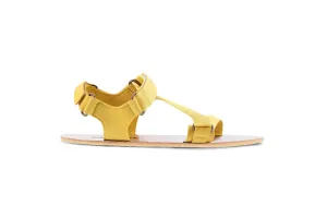Barefoot Sandals - Be Lenka Flexi - Yellow 42