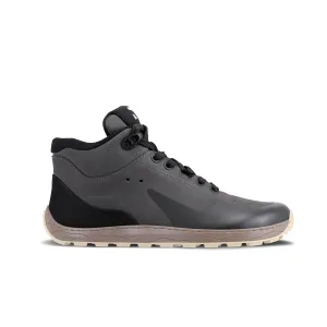 Barefoot Sneakers Barebarics Trekker - Dark Grey 36
