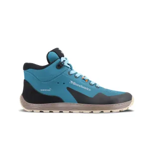 Barefoot Sneakers Barebarics Trekker - Petrol Blue 39