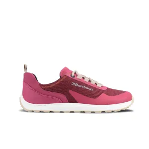 Barefoot Sneakers Barebarics Wanderer - Dark Pink 37