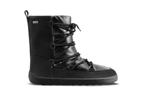 Winter Barefoot Boots Be Lenka Snowfox Woman - Black 36
