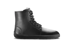Winter Barefoot Boots Be Lenka Winter 3.0 - Black 36