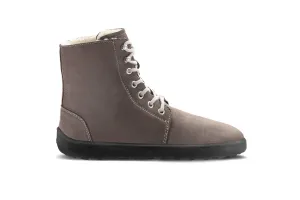 Winter Barefoot Boots Be Lenka Winter 3.0 - Chocolate 38
