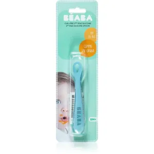 Beaba Silicone Spoon 8 months+ spoon Windy Blue 1 pc
