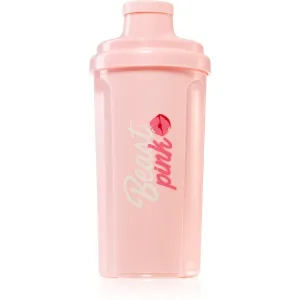 BeastPink Shaker sports shaker colour Rose 500 ml