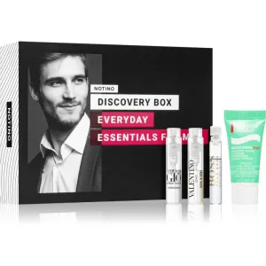 Beauty Discovery Box Notino Everyday Essentials for Men set for men
