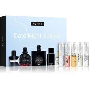 Beauty Discovery Box Notino Date Night Scents set unisex